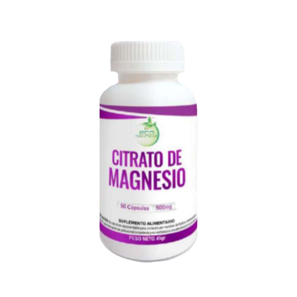 Citrato de mangesio