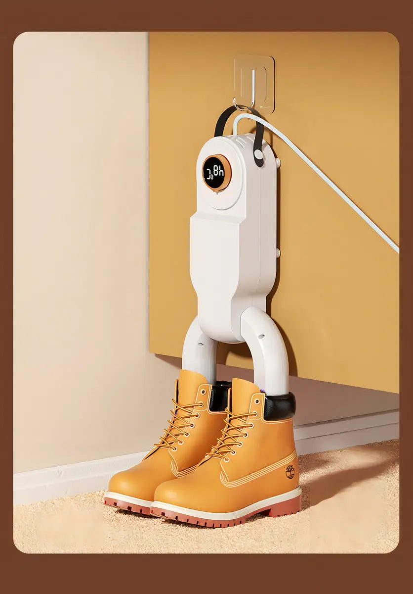 Secador de zapatos