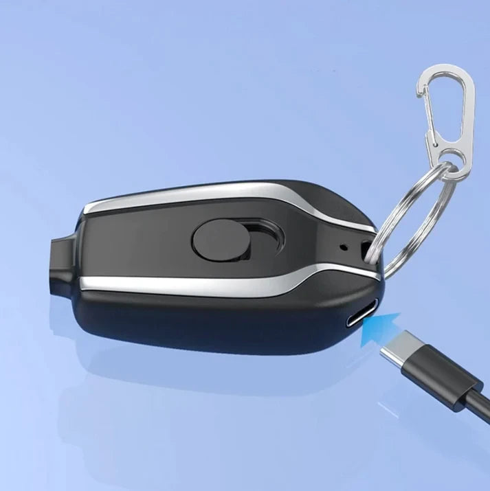 Cargador portátil Batterkey